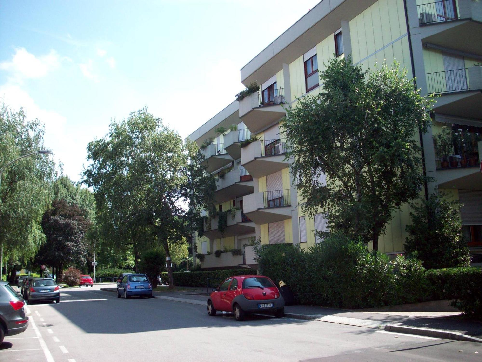 Keplero G Apartamento Bérgamo Exterior foto