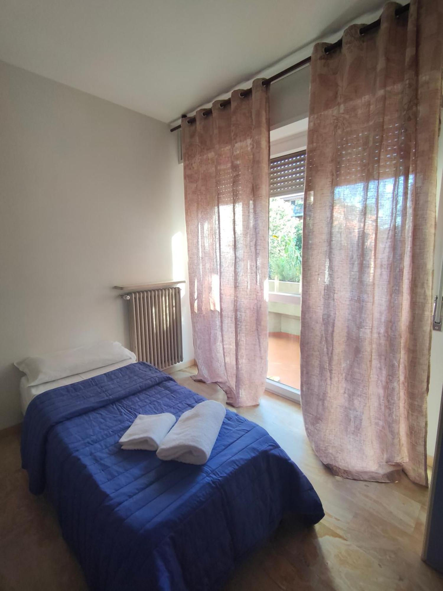 Keplero G Apartamento Bérgamo Exterior foto